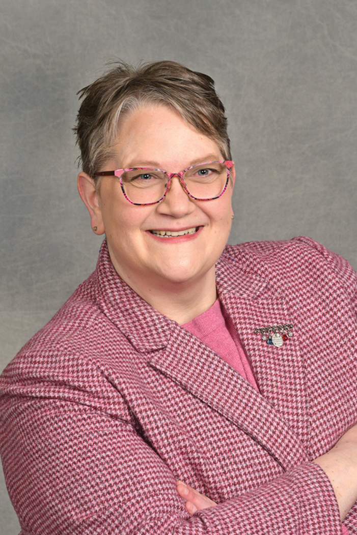 Pr. Kristin Ostercamp